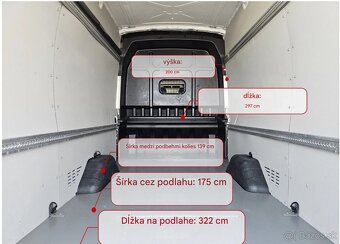 Ford transit L4H3 7 miestne 2.0TdCi 131 koni - 2021 - 11