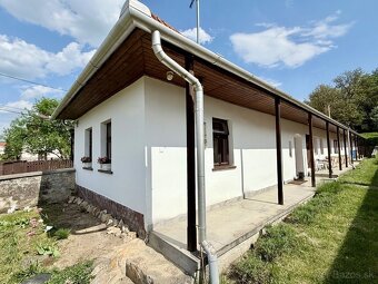 MAĎARSKO - TORNASZENTANDRÁS LUXUSNÁ CHALUPA PO REKONŠTRUKCII - 11