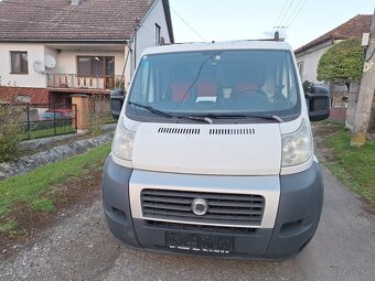 FIAT DUCATO VALNÍK 7 MIESTNE - 11