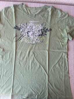 Pánske tričká krátky rukáv L - balík 12 kusov - 11