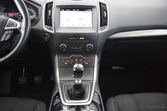 Ford S-MAX 2,0 TDCi 88 kW,BUSINESS,NAVI - 11