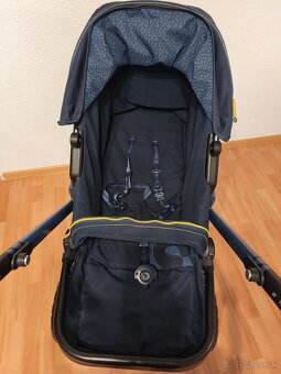 Trojkombinácia Concord wanderer - 11