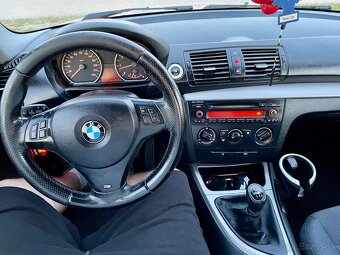 BMW 116i 90kw rv 2010 - 11