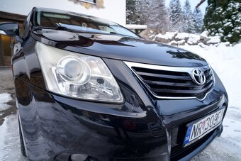 Toyota Avensis 2.0 D-4D Kombi 2009 - 11