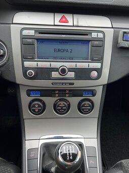 Volkswagen Passat 1.9TDi B6 - 11