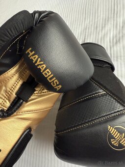 Hayabusa T3 profi boxerské rukavice 10 - 11