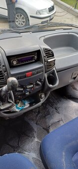 Na predaj Fiat Ducato 2.3jtd 15 - 11