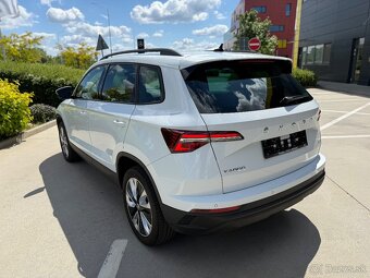 Škoda Karoq Style facelift EVO 4x4 DSG TDI 110kW rok 2022 - 11