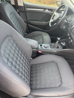 Audi A3 sportback 1.4tsi - 11