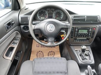 Volkswagen Passat 1.9TDi 96kW B5.5 DIG.KLIMATIZACE - 11