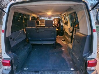 Volkswagen T4 caravelle long 2.5TDI - 11
