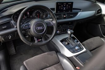 Audi A6 Avant 2.0 TDI ultra 190k S tronic, 140kW, A7, 5d. - 11