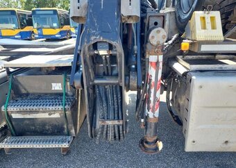 MAN TGS 33.510 6X6 BL s HJ Kesla 2 nafta 375 kw - 11