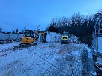 bager JCB 8030 - 11