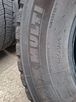 315/70 R22,5 Michelin X MULTI - 11