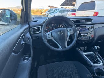 Nissan Qashqai 1.5 dci 4x2 - 11