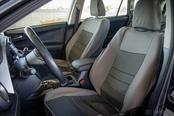 Toyota RAV4 2.5 Hybrid Active FWD - 11