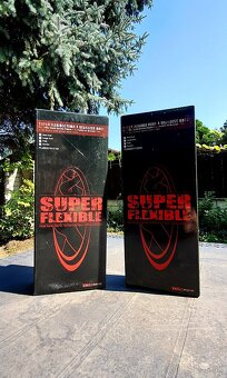 2× nové akčné figúrky TB League (ženské telo + hlava) – 1/6 - 11