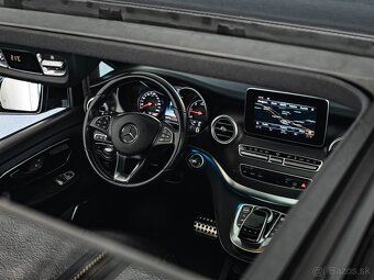 Mercedes-Benz V trieda V250 d lang Avantgarde 4MATIC A/T - 11