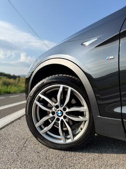 BMW X3, xDrive, 2.0D, M-Packet, F25 - 11