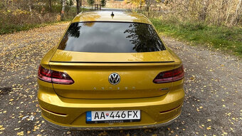 Volkswagen Arteon 2.0TDI R-Line Sedan. Matrix - 11