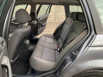 BMW RAD 3 TOURING 316I (E46) - 11