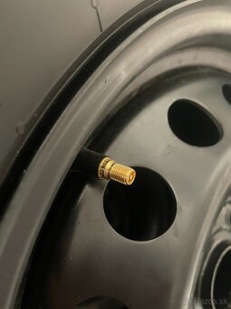 Predám novú sadu pneumatík 215/60 R16 95H - 11