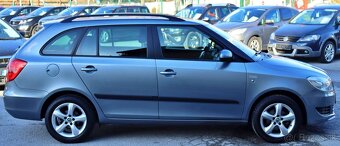 Škoda Fabia Combi 1.2 TSI Ambition - 11