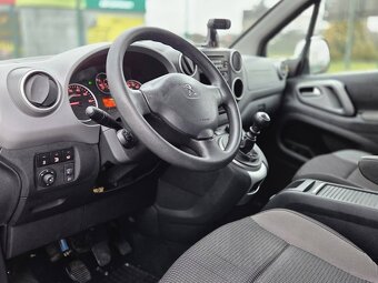 Peugeot Partner Tepee 1.6 BlueHDi S&S Outdoor - 11