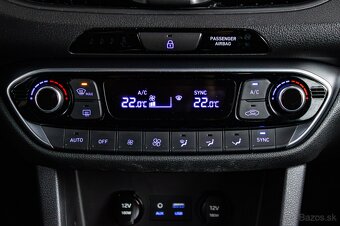 Hyundai i30 CW 1.4i 73kW / TOP STAV / 1. Majiteľ / - 11