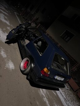 Predam vymenim GOLF MK2 TD - 11