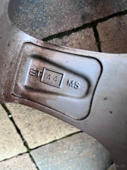 Hliníkové disky Kia/Hyundai/Toyota R15, 4x100 - 11