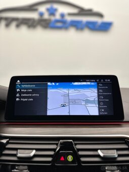 BMW Rad 5 545e xDrive/ ODPOČET DPH - 11