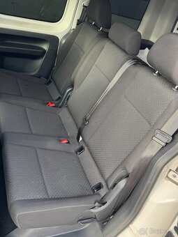 Volkswagen Caddy 2.0 TDI - 11