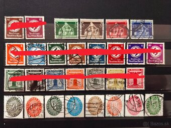 Známky Nemecko DR - 11