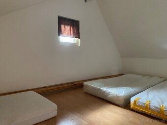 Murovaná chata Borčice - 11