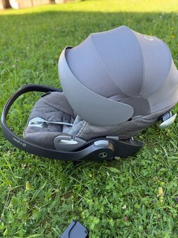 Predaj Kočíka plus príslušenstvo - 11