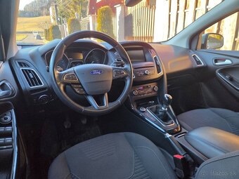 FORD FOCUS  ECOBOOST TITANIUM X 92KW. - 11