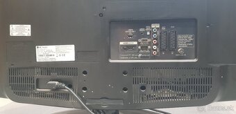 Predám satelitný komplet : parabola + TV + prijímač 2x - 11