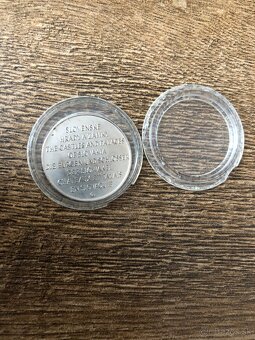 Medajle (HRADY) - 11