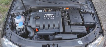 Audi A3 Sportback 2.0 TDI 103 kw - 11