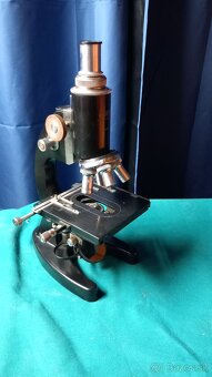 Mikroskop Meopta - 11