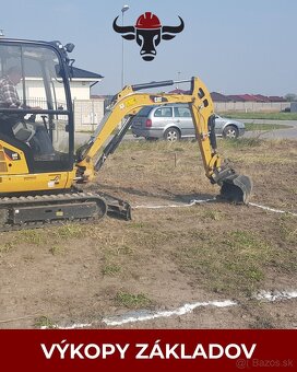 Zemné a výkopové práce | BULL FORCE - 11