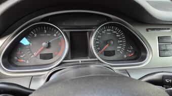 Audi Q7 3,0TDI 171kw kód motora: BUG - 11