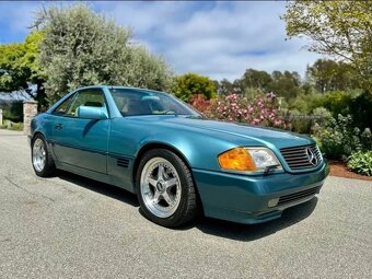 Mercedes 500sl r129 - 11