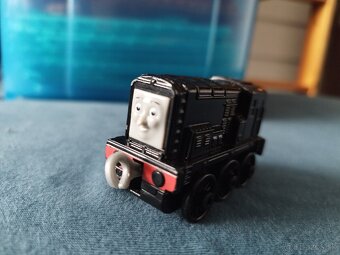 Lokomotíva Tomáš - 11