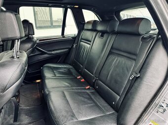 BMW X5 xDrive30d 2007 - 11