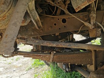 Ifa v 50 fekal, cisterna,  3ks - 11