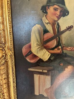 Olejomaľba na plátne 3 - 11