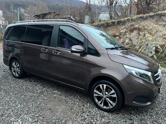 Mercedes-Benz V220 A/T - 11